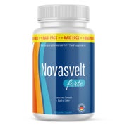Novasvelt Forte Kapseln | Stoffwechsel 90 St