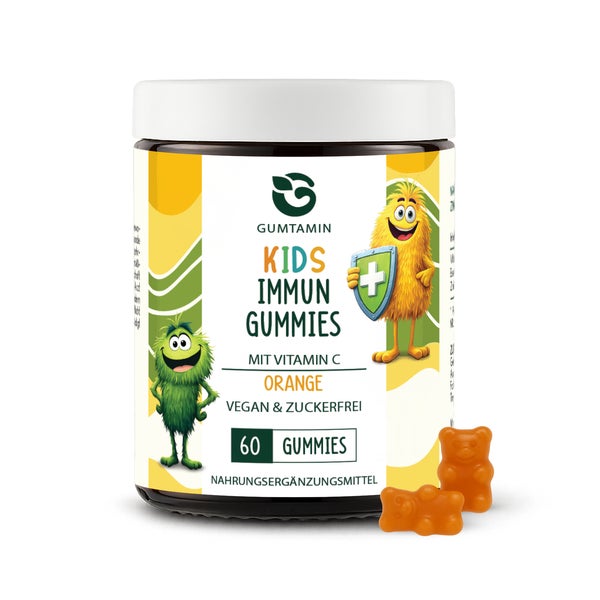 Gumtamin Vitamin C Gummies 60 St