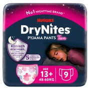 Drynites Pants Girls 13+ Jahre 9 St