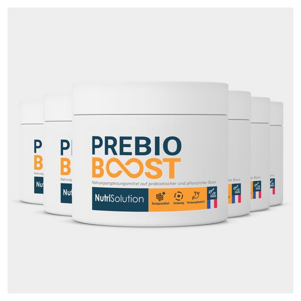 NutriSolution Prebio-Boost 6x30 g