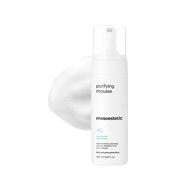 Mesoestetic Purifying Mousse 150 ml