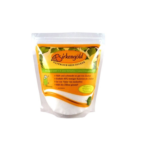 Birkengold Birkenzucker Beutel 500 g