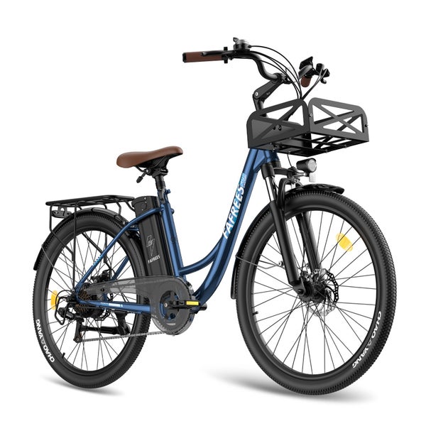 Fafrees F26Lasting Pendler-E-Bike, 36V 25Ah Akku 1 St
