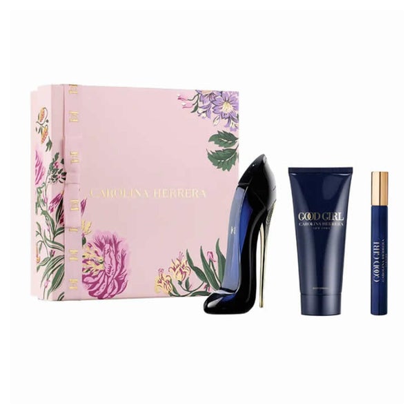 GOOD GIRL LOT 3 pcs 0,003 l