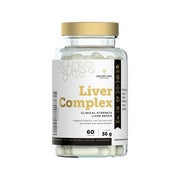 Golden Tree Liver Complex - Leberfunktion und Entgiftung 60 St 60 St