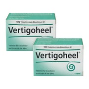 Vertigoheel® Tabletten Doppelpack 2X100 St