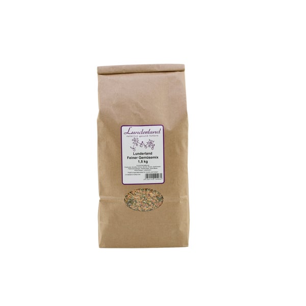 Lunderland Feiner Gemüsemix 1,52 kg