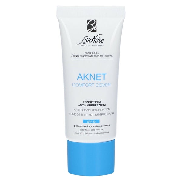 BioNike Aknet Comfort Cover Make-up 101