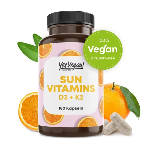 Vitamin D3 K2 Omega 3 5000 IE Depot, Magnesium Zink 180 St 1 x 180 St