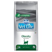 FARMINA Vet Life Cat Obesity 10 kg