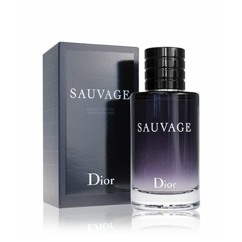 Dior Sauvage Eau De Toilette Spray 100ml 0,1 l