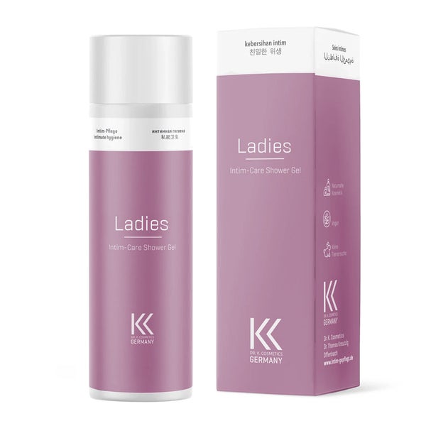 Ladies Intim-Shower Gel 200 ml