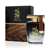 Al Haramain Areej Al Oud Eau De Parfum 100ml (unisex) 0,1 l