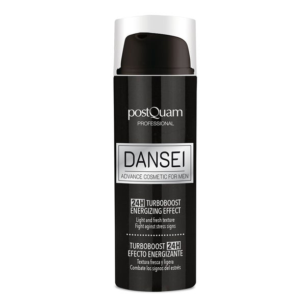 POSTQUAM HAUTPFLEGE Turboboost 24H Energieeffekt Dansei (50 ML)