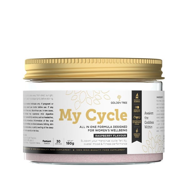 Golden Tree My Cycle - Monatszyklus Support 180 g