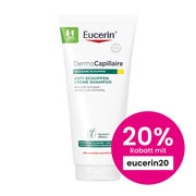 Eucerin® DermoCapillaire Anti-Schuppen Creme Shampoo 200 ml