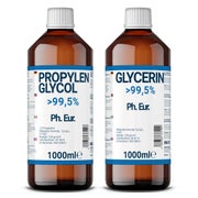 BMUT Glycerin + Propylenglycol >99,5% 2000 ml