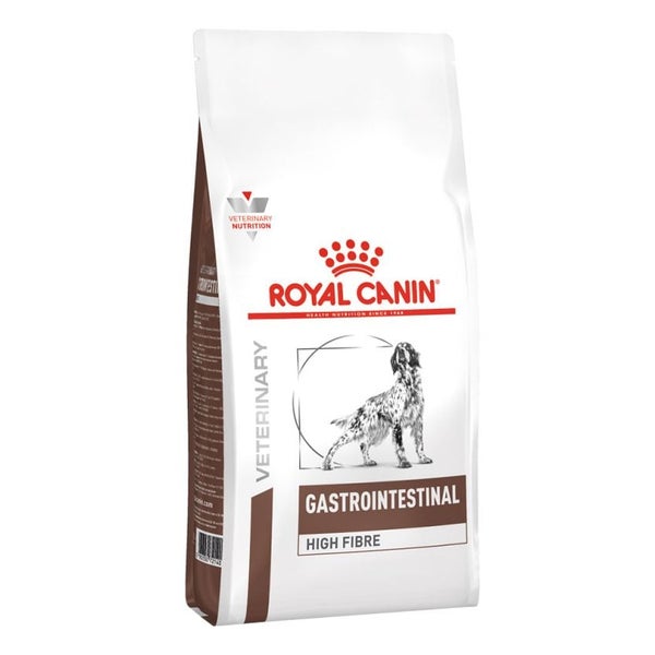 ROYAL CANIN Veterinary Diet Gastrointestinal High Fibre 7,5 kg