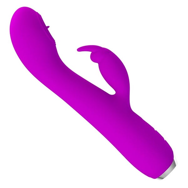 Pretty Love - Rachel - Vibrator mit lila Saugnapf 1 St