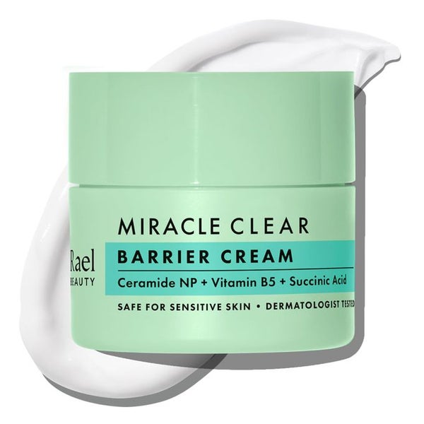Rael Miracle Clear Anti Pickel Barrier Gesichtscreme 53 ml