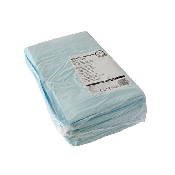 Medi-Inn Krankenunterlagen 60 x 90 cm 6-lagig 25er Pack 25 St