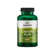 Caprylic Acid 600 mg, Kapseln 60 St