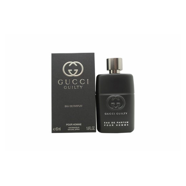 Gucci Guilty Eau De Parfum Pour Homme Spray 50ml 0,05 l