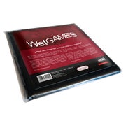 WetGAMES Sex-Laken, 180 x 220 cm, wasserfestes PVC-Laken (1 Stück) 1 St