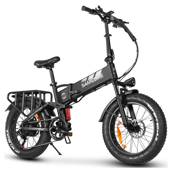 SAMEBIKE RS-A02 Pro Fatbike-Offroad-E-Bike mit 48V 15Ah Akku 1 St