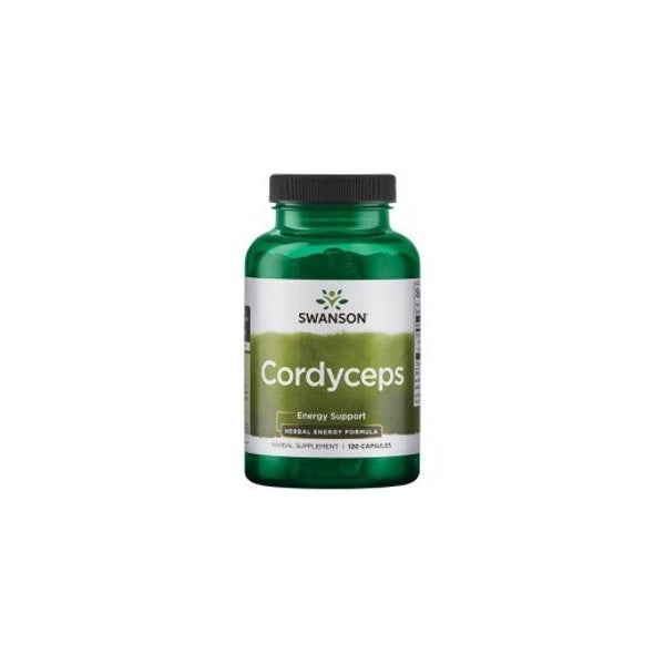 Cordyceps, Kapseln 120 St