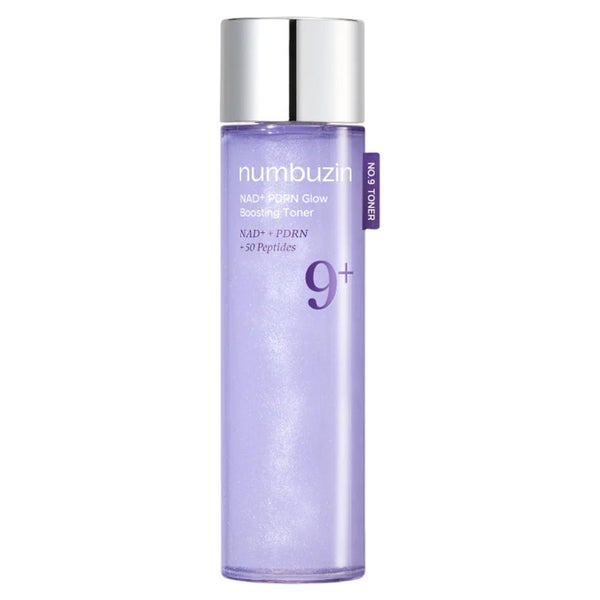 Numbuzin NAD+ PDRN Glow Boosting Toner 1 ml