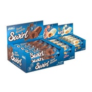 Applied Nutrition SWIRL Bar(12x)  Jam Roly Poly 60 g