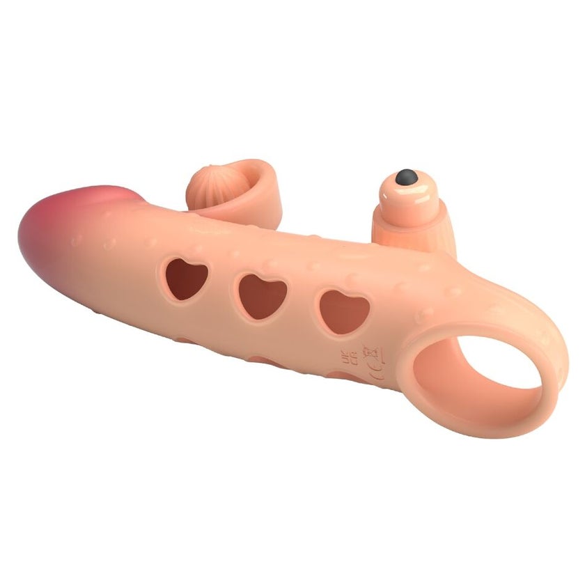 Romance - Romance - Vibrierende Penishlle Natur gnstig kaufen | medpex