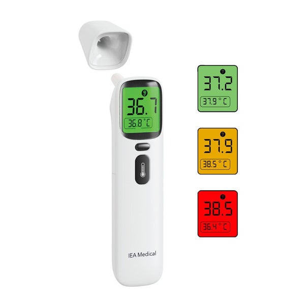 Iea Medical Fieberthermometer Digital Aoj-20a 1 St
