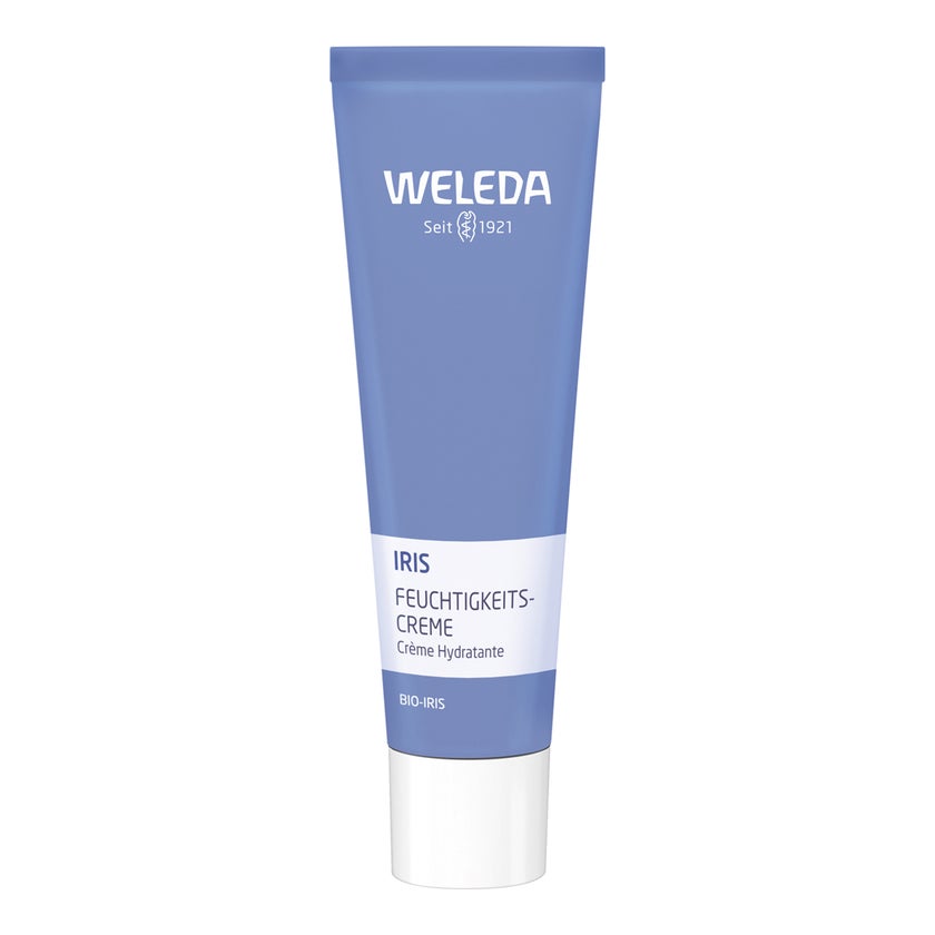 Weleda Iris Feuchtigkeitscreme 30 ml