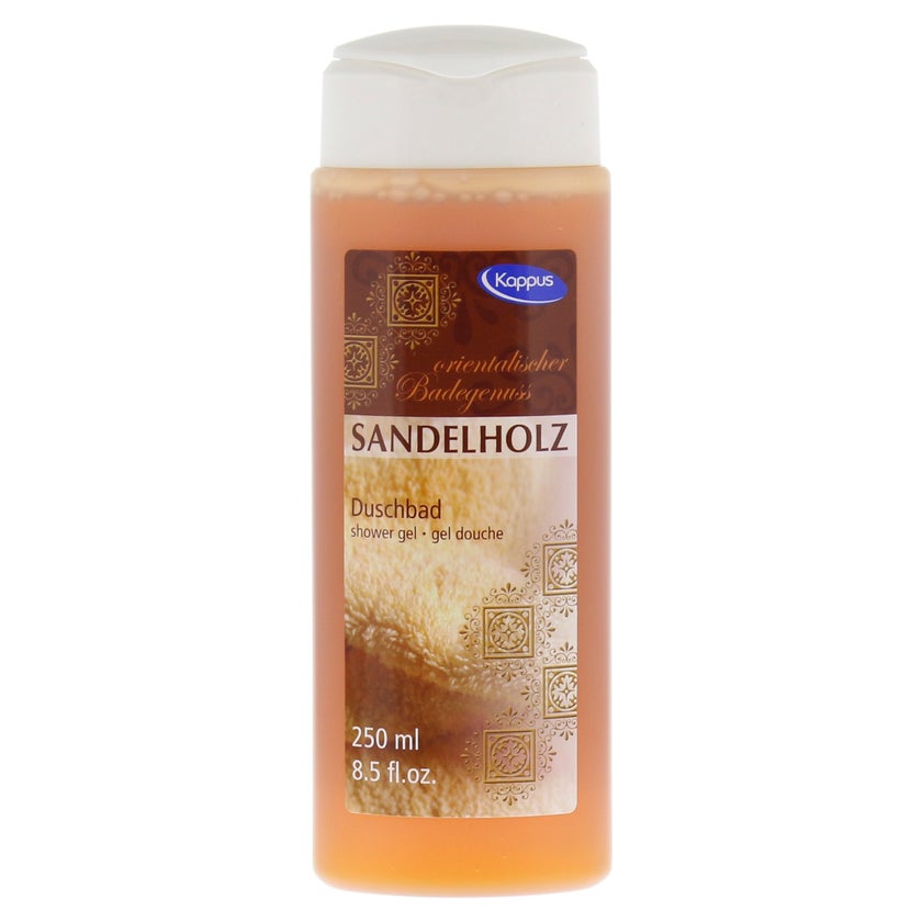 Kappus Sandelholz Duschbad 250 ml