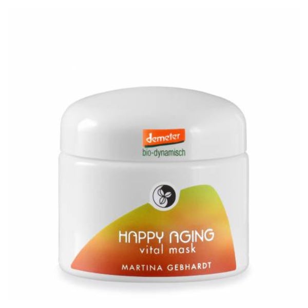 Martina Gebhardt Happy Aging Vital Mask