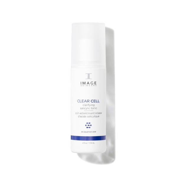 CLEAR CELL clarifying salicylic tonic