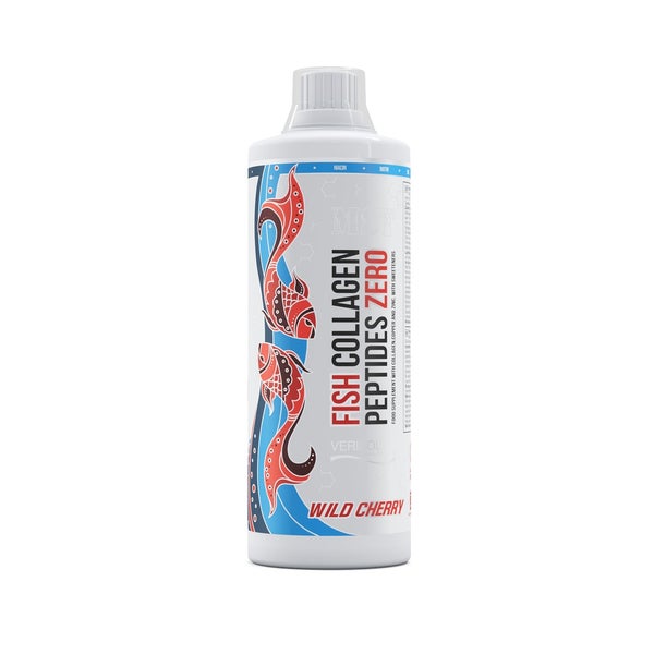 MST Nutrition® Fish collagen Peptides + Verisol  1000 ml Che 1000 ml