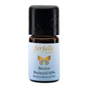 Farfalla Benzoe Resinoid 50% bio 5 ml