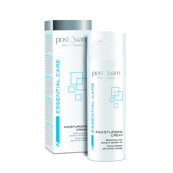 Postquam SKIN CARE MOISTURIZING CREAM  FOR NORMAL SKIN 50 ML.  .