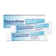 Bepanthen Wund- und Heilsalbe 2X100 g