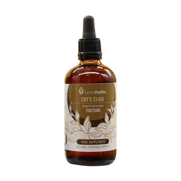 Katzenkralle Tinktur 1:5 (100ml) 100 ml
