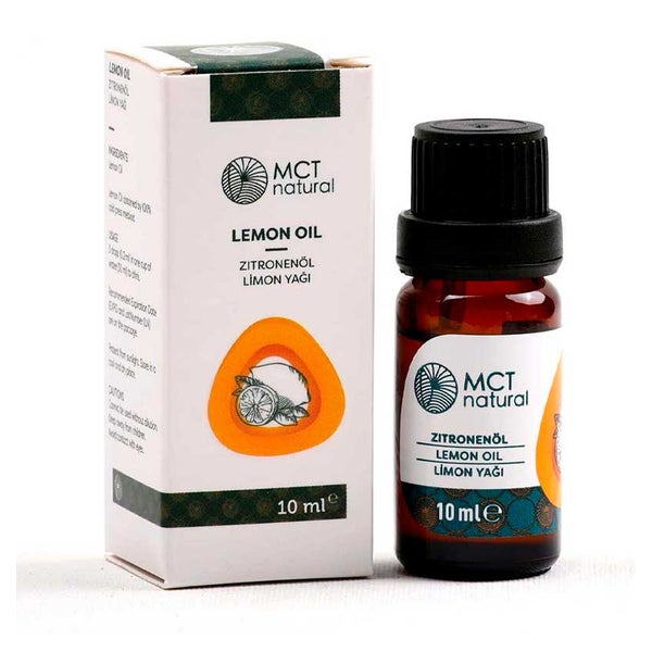 MCT natural® Zitronenöl