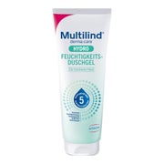 Produktabbildung: Multilind derma:care HYDRO Feuchtigkeits-Duschgel 250 ml