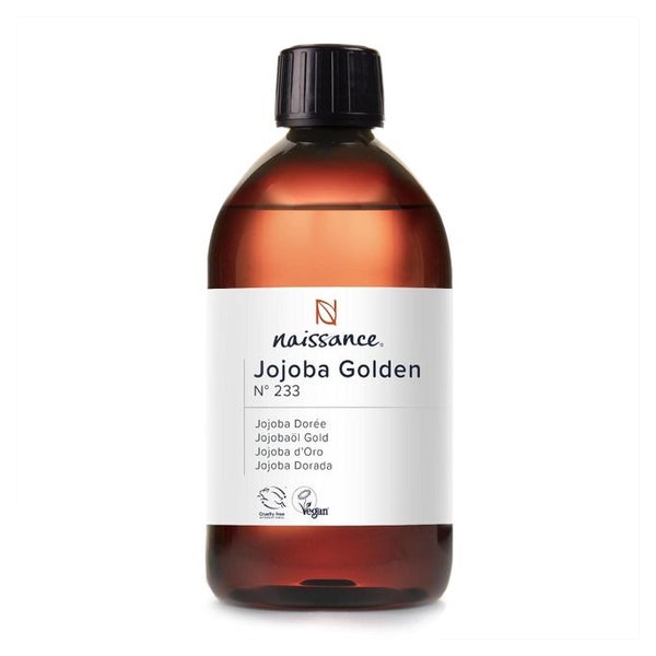 Naissance Jojobaöl Gold 500 ml