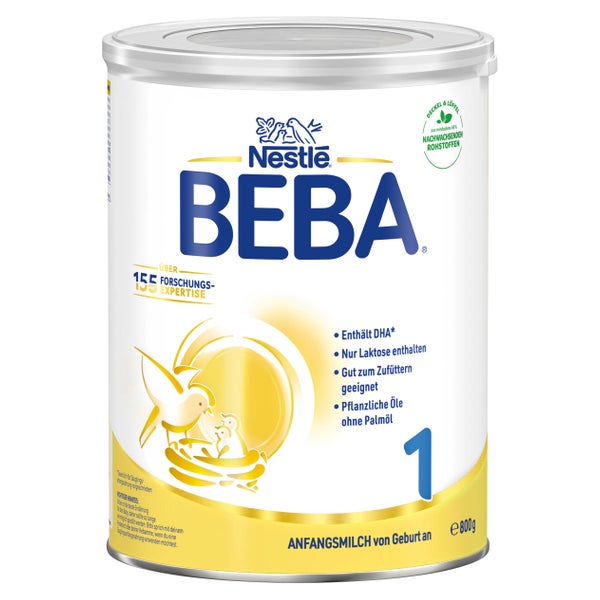 Nestle BEBA 1 Pulver 800 g