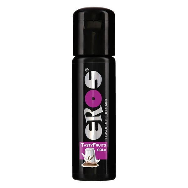Tasty Fruits Cola Gleitgel 100 ml wasserlöslich aromatisiert (0.1 l) 100 ml