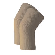 wobera ANGORA Gelenkwärmer 45% Angora (Gr. 1/S, beige) 1 Set