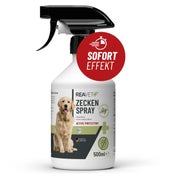 Produktabbildung: Zeckenspray - ReaVET 500 ml